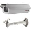 Hikvision CHB Outdoor Box Camera Housing with Wall Bracket Dimensions WBL Wall Mount (included)