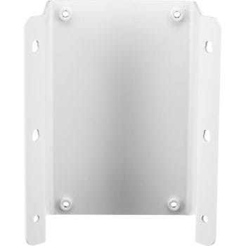 Hikvision CMPL Long Arm Corner Mount Adapter for Select PTZ Cameras, White