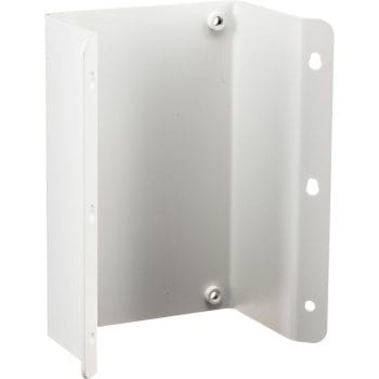 Hikvision CMPL Long Arm Corner Mount Adapter for Select PTZ Cameras, White