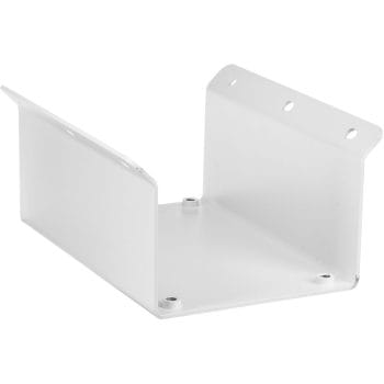 Hikvision CMPL Long Arm Corner Mount Adapter for Select PTZ Cameras, White