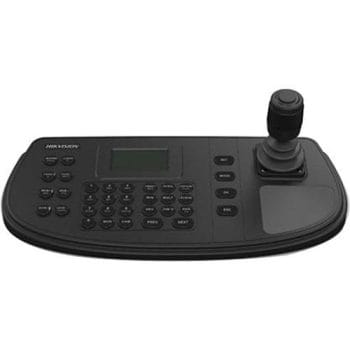 Hikvision DS-1006KI 4-Axis PTZ Joystick USB Keyboard with RS-232, RS-422 and RS-485 Serial Ports