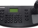 Hikvision DS-1200KI IP Keyboard with 4-Axis Joystick and PTZ Control