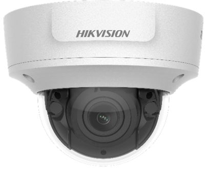 Hikvision DS-2CD2743G1-IZS 4MP Outdoor Network Dome Camera with Night Vision White