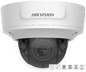 Hikvision DS-2CD2783G1-IZS 8MP Outdoor IR Varifocal Dome Camera