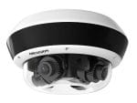Hikvision DS-2CD6D54FWD-Z Multi-Sensor PanoVu 20 MP Flexible Series Camera