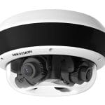 Hikvision DS-2CD6D54FWD-Z Multi-Sensor PanoVu 20 MP Flexible Series Camera