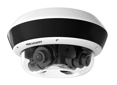 Hikvision DS-2CD6D54FWD-Z Multi-Sensor PanoVu 20 MP Flexible Series Camera