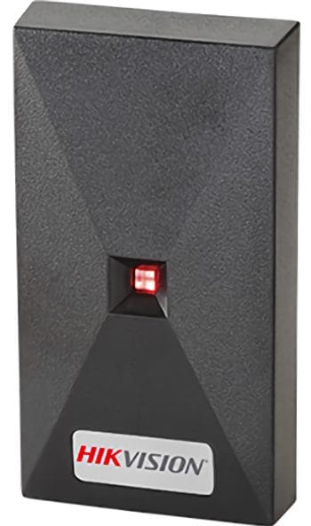 Hikvision_DS-K182HP_Pyramid_Proximity_Series_Cascade_Proximity_Reader,125kHz The Hikvision DS-K182HP Pyramid Proximity Series Cascade Proximity Reader is an ideal choice for door security.