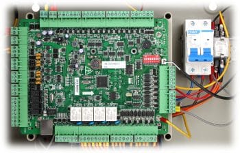 Hikvision DS-K2602-G Two-Door Network Access Controller