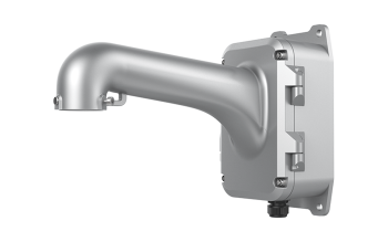 Hikvision JBPW-L-G PTZ Wall Mount With Junction Box for Surveillance Camera