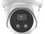 Hikvision PCI-T15F2S, a 5MP outdoor turret camera featuring AcuSense technology for reduced false alarms. With splendid low-light performance and a wide field of view, this camera is perfect for any outdoor setting. Trust Collsam Distribution for all your Hikvision needs.