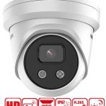 Hikvision PCI-T15F2S, a 5MP outdoor turret camera featuring AcuSense technology for reduced false alarms. With splendid low-light performance and a wide field of view, this camera is perfect for any outdoor setting. Trust Collsam Distribution for all your Hikvision needs.