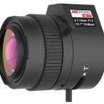 Hikvision TV2713D-4MPIR Megapixel Auto Iris Security Camera Lens