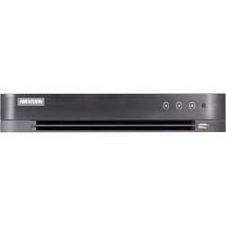 Hikvision DS-7204HUI-K1/P-1TB TurboHD 4-Channel 5MP Tribrid PoC DVR with 1TB HDD