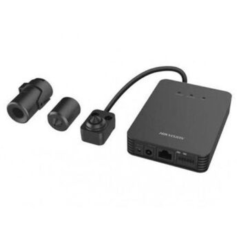 Get accurate people counting with the Hikvision iDS-2CD6412FWD/C 2.1mm camera. Featuring binocular stereo vision and 3D tracking, it's the ultimate indoor surveillance solution. Shop now!