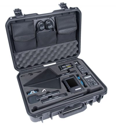 ANDRE Advanced Near Field Detector With 8 Additional Probes Case and Accessories