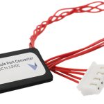 MPCOID21X Module Port Converter provides a secure way to connect a second input module to a D21X IP Door Station