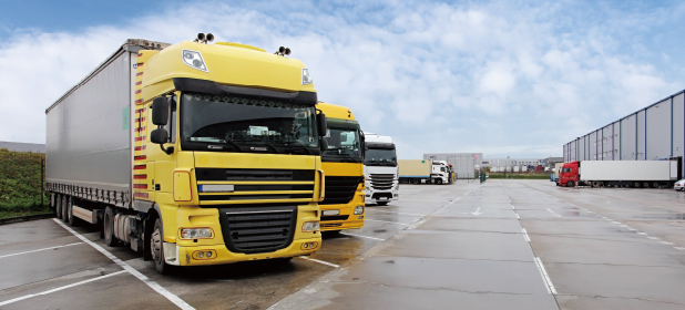 Mobile Logistics Vehicle Solution - Warehouse - Collsam