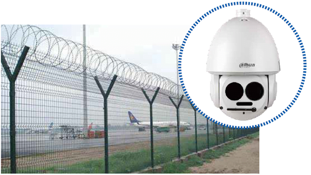 Airport Perimeter Security