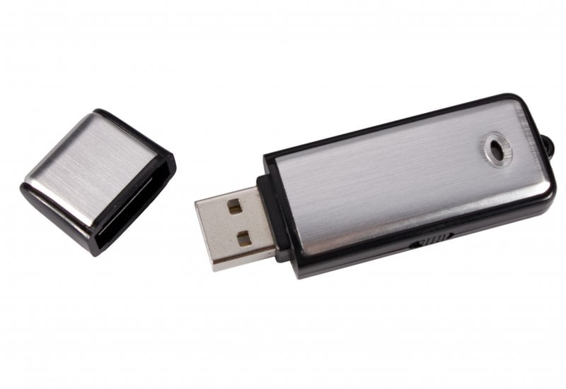 D1408 USB Flash Drive Voice Recorder