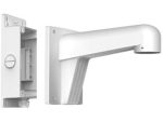 Hikvision WMS Short Wall Mount with Junction Box (White)
