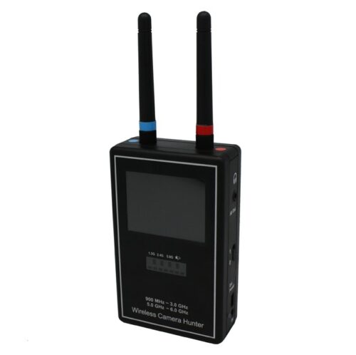 KJB DD9005 Wireless Camera Detector