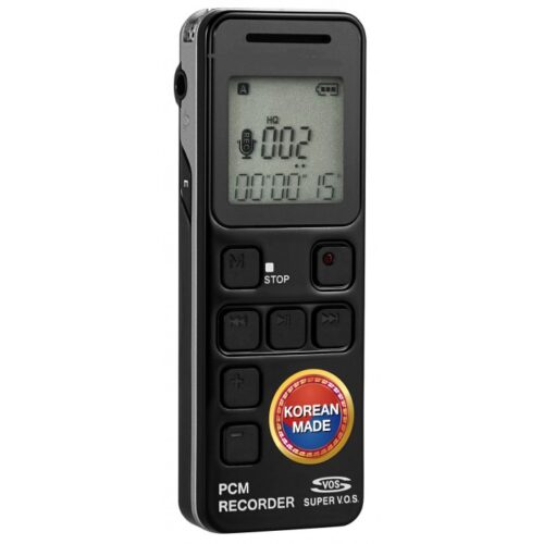 KJB DR8000 PCM Telephone Digital Recorder