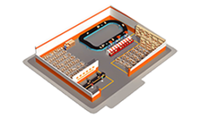 Pick Up and Delivery - Smart Express Logistics Solution - Collsam