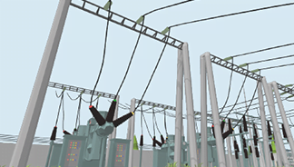 Predictive-Maintenance - Solution Detail - Substation - Electric Power