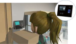 Standalone Solution - Gas Station - Oil & Gas - Critical Infrastructure