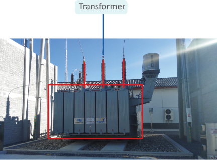 Transformers - Predictive Maintenance - Substation