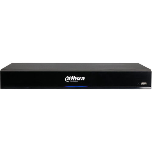 Dahua Technology X72A3A Pro Series Pentabrid 16-Channel 8MP HD-CVI DVR with 4TB HDD