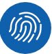 Finger Print - Icon - Solution Highlights - Multiple Methods to Access - Apartments - Collsam