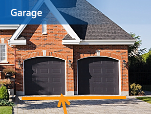 Garage - Outdoor - Smart Villa - Solution - Collsam