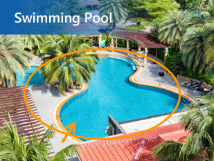Swimming Pool - Outdoor - Smart Villa - Solution - Collsam