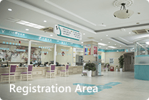 Registration Area - High Risk Area - Resumption of Work - Hospital - Collsam