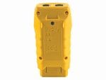 VDV526-100 Network Cable Tester, LAN Explorer Data Cable Tester Back