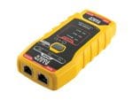 VDV526-100 Network Cable Tester, LAN Explorer Data Cable Side View