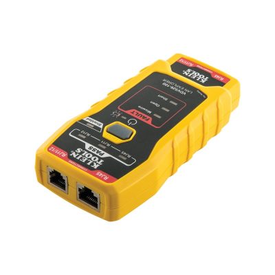 VDV526-100 Network Cable Tester, LAN Explorer Data Cable Side View