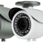 AIR-B1042V 1/3" Mega Pixel Sensor, AHD 720P High Definition. 2.8-12mm Varifocal Lens. Indoor IR Bullet Cut Filter 42pcs IR LEDs 35m Distance Gray or White.