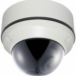 Eyemax UVL-204V-W EX-SDI 1080P 2 Megapixel STORM® Outdoor Vandal-resistant IP68 Dome Camera With Auto-Iris Varifocal Lens, DC 12V
