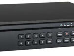 Eyemax AVST-AT1008 Record in high definition across 8 channels and access real-time remote viewing on your mobile device. #security #surveillance