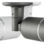 Eyemax UIR-B4352V 4MP IR Bullet Camera. With advanced features like True WDR and 164ft (49.99 m) IR range, it ensures clear and reliable footage.