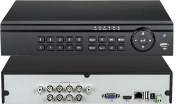 Upgrade your security with Eyemax AVST AT1008, a high-resolution 8 Channel DVR with real-time recording and playback. Trust Collsam Distribution for top-quality Eyemax Prime Products.