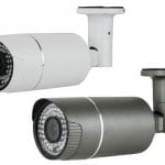 Upgrade your security with Eyemax UIR-1262VSL EX-SDI Outdoor Bullet. 2MP sensor, 2.8-12mm lens, 3DDNR, and 4K resolution capability Gray or White Color. Shop now at Collsam Distribution!