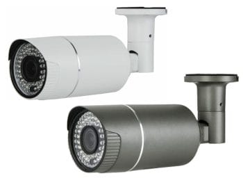 Upgrade your security with Eyemax UIR-1262VSL EX-SDI Outdoor Bullet. 2MP sensor, 2.8-12mm lens, 3DDNR, and 4K resolution capability Gray or White Color. Shop now at Collsam Distribution!