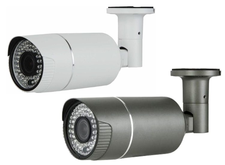 Upgrade your security with Eyemax UIR-1262VSL EX-SDI Outdoor Bullet. 2MP sensor, 2.8-12mm lens, 3DDNR, and 4K resolution capability Gray or White Color. Shop now at Collsam Security!
