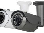 Eyemax UIR-2522 EX SDI 1080p 2MP IR Bullet Camera With 25 IR 36 mm or40 mm Fixed Lens Gray or White