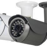 Eyemax UIR-2522 EX SDI 1080p 2MP IR Bullet Camera With 25 IR 36 mm or40 mm Fixed Lens Gray or White