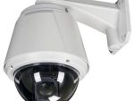 Eyemax 1080P 2 Megapixel UPT-1330-W HD-SDI EX-SDI In Outdoor High Speed PTZ (Pan, Tilt, Zoom) Camera X360 Dual Power with Wall Mount